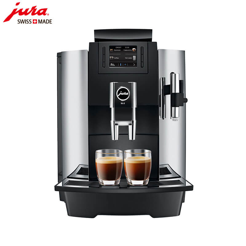 泖港JURA/优瑞咖啡机  WE8 咖啡机租赁 进口咖啡机 全自动咖啡机